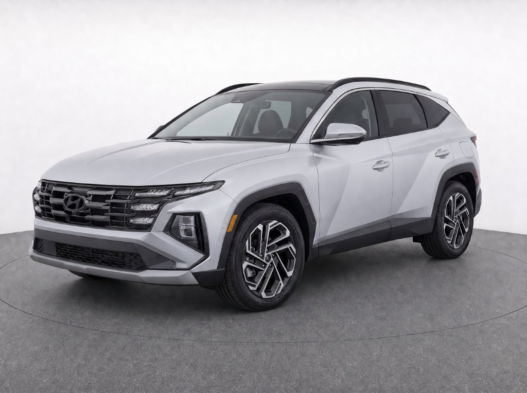 New 2026 Hyundai Tucson SEL Plus FWD image 1