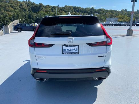 Certified 2024 Honda CR-V Sport-L image 10