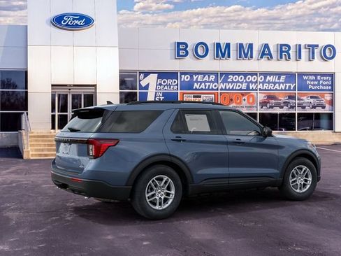 New 2027 Ford Explorer Active AWD/4WD image 6