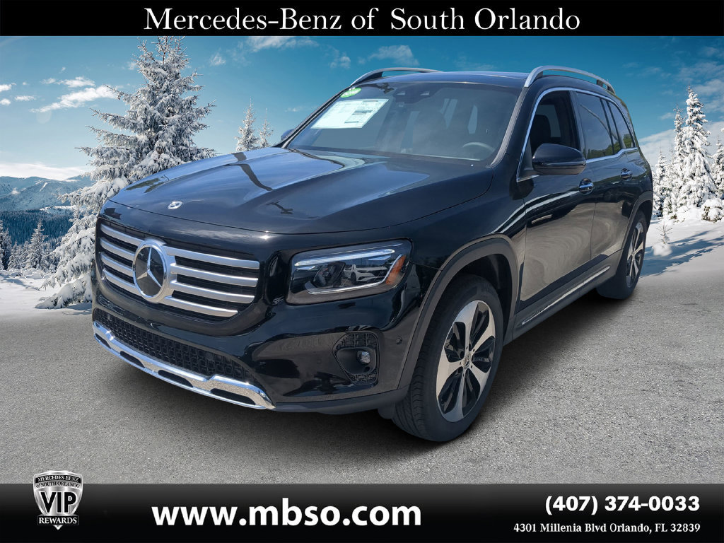 Used 2024 Mercedes-Benz GLB 250 4MATIC image 5