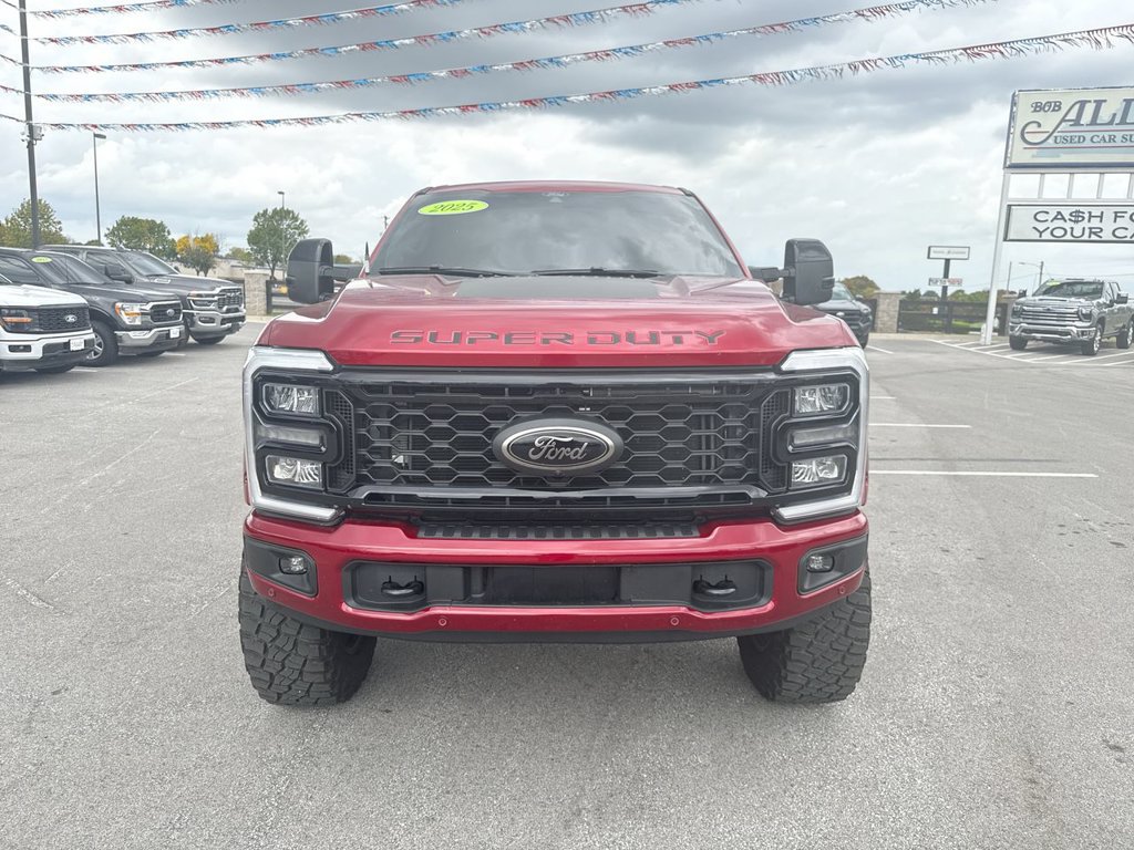 Used 2025 Ford F250 Lariat w/ Lariat Ultimate Package AWD/4WD image 16