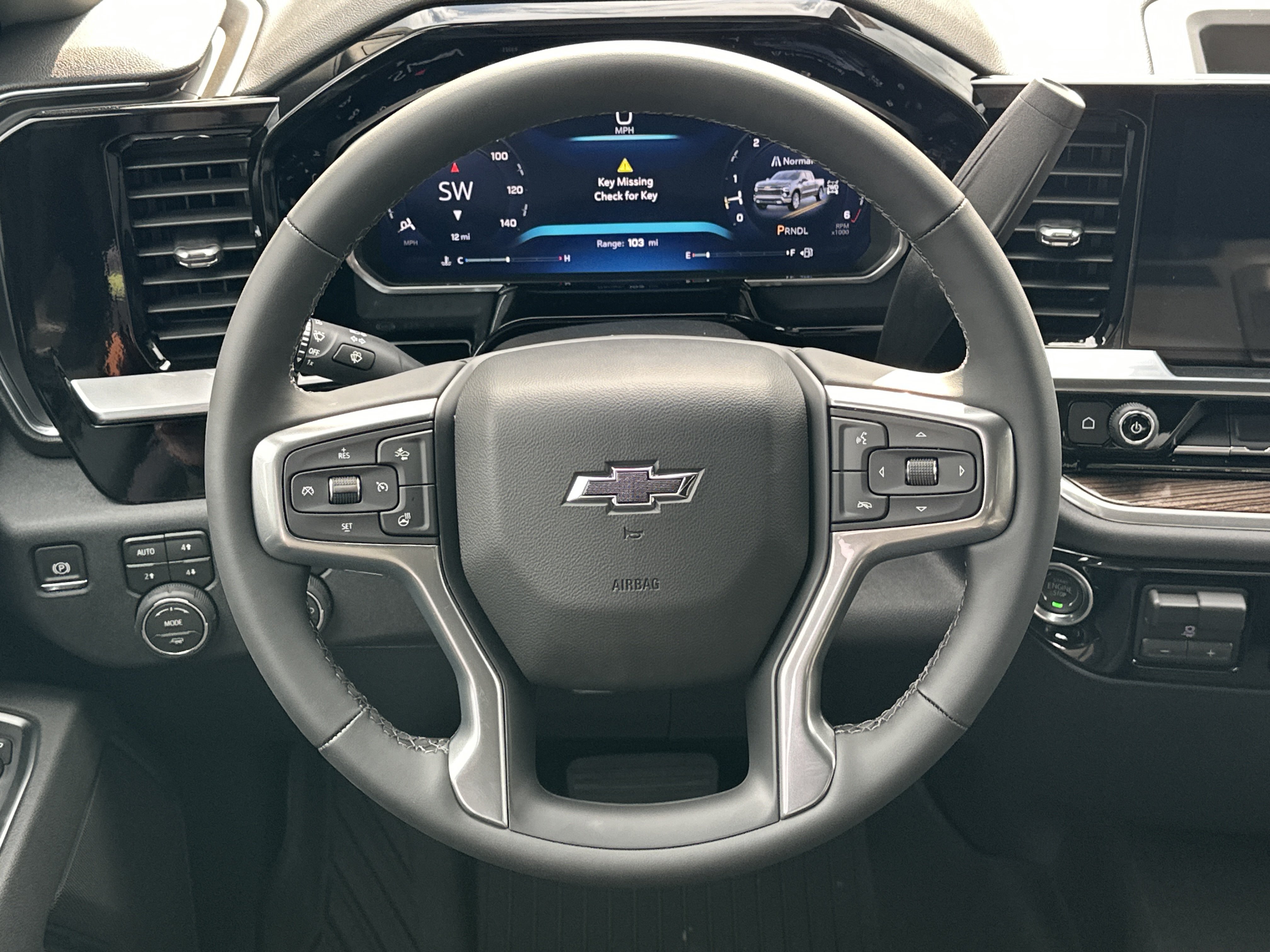 New 2026 Chevrolet Silverado 1500 RST AWD/4WD image 25