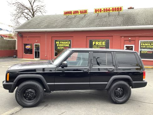 Used 2000 Jeep Cherokee SE image 5