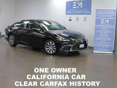 Used 2021 Lexus ES 300h
