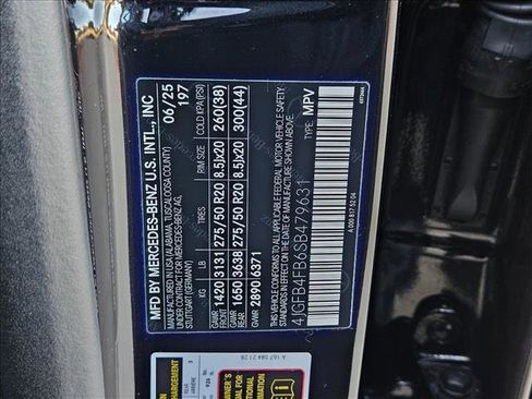 Used 2025 Mercedes-Benz GLE 350 4MATIC image 26