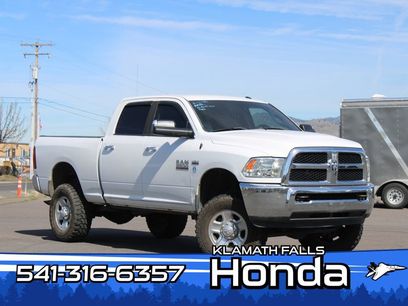 Used 2016 RAM 2500 SLT