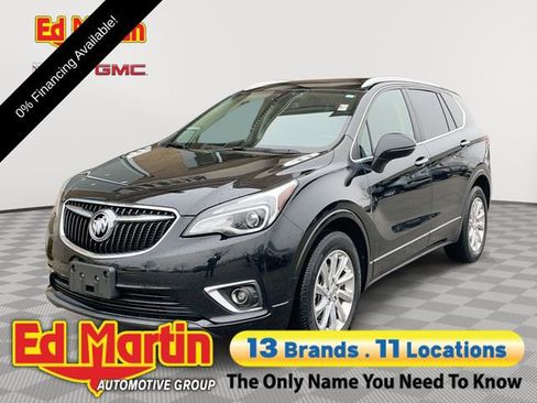 Certified 2020 Buick Envision Essence image 1