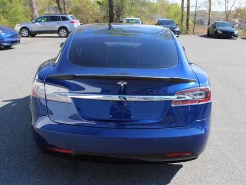 Used 2020 Tesla Model S Long Range Plus AWD/4WD image 9