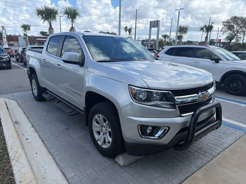Used 2019 Chevrolet Colorado LT image 1