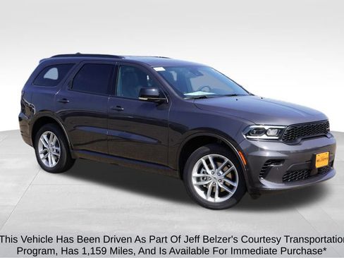 New 2026 Dodge Durango GT image 1