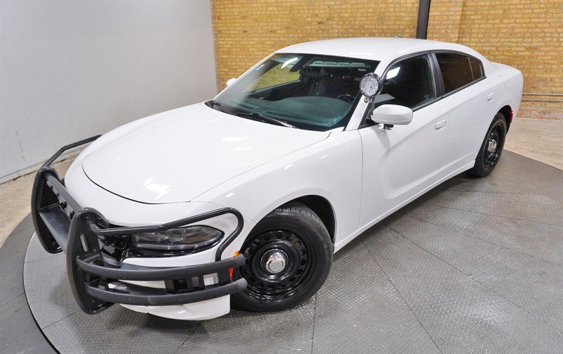Used 2019 Dodge Charger Police AWD/4WD image 2