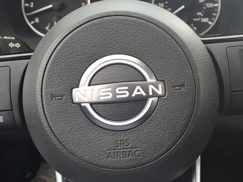 Certified 2022 Nissan Rogue SL w/ SL Premium Package AWD/4WD image 10