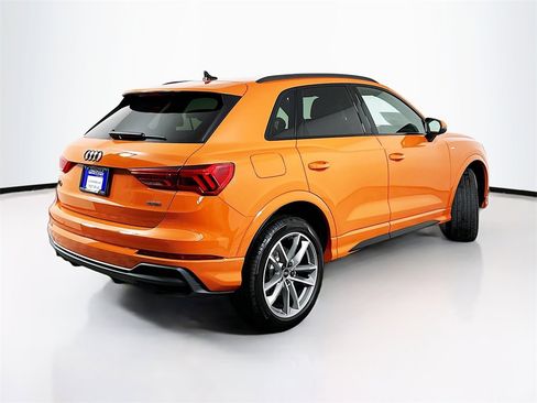 New 2025 Audi Q3 2.0T Premium image 7