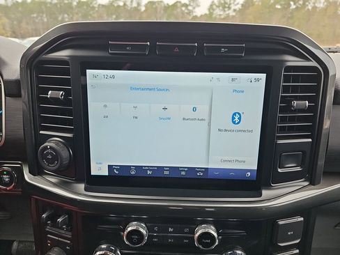 Used 2023 Ford F150 XLT w/ Equipment Group 302A High image 25