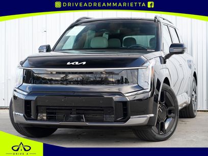 Used 2024 Kia EV9 GT-Line