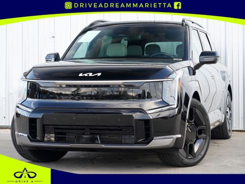 Used 2024 Kia EV9 GT-Line image 1