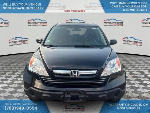 Used 2007 Honda CR-V EX-L image 2