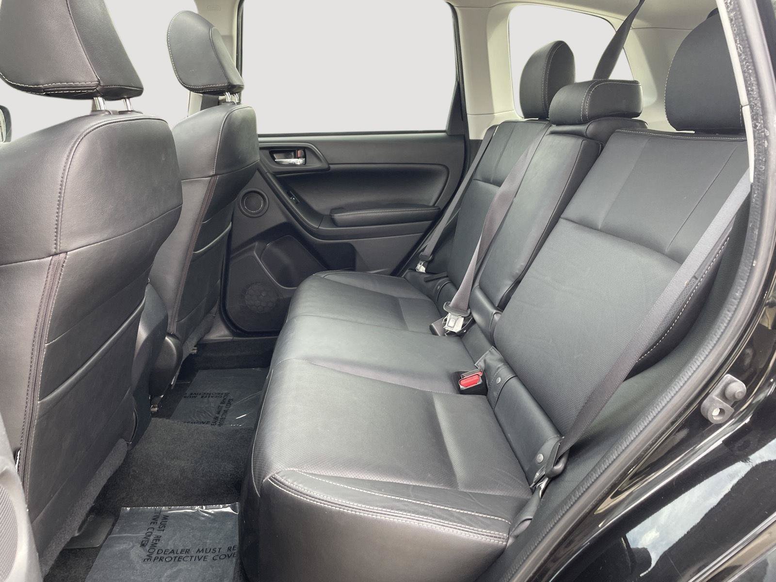 Used 2018 Subaru Forester 2.5i Limited AWD/4WD image 26