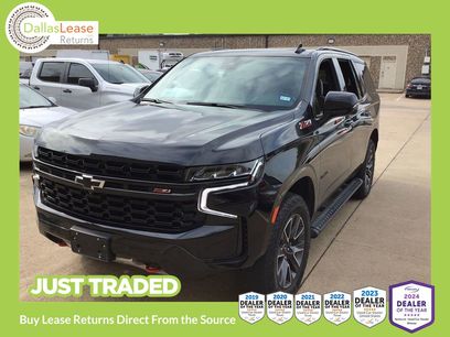 Used 2024 Chevrolet Tahoe Z71 w/ Luxury Package
