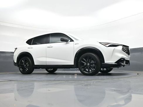 New 2026 Acura ADX A-Spec AWD/4WD image 28