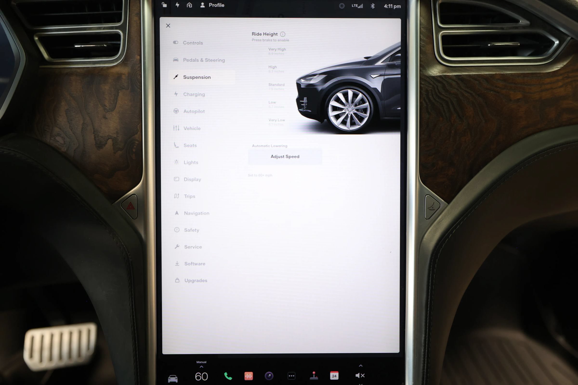 Used 2017 Tesla Model X P100D AWD/4WD image 63