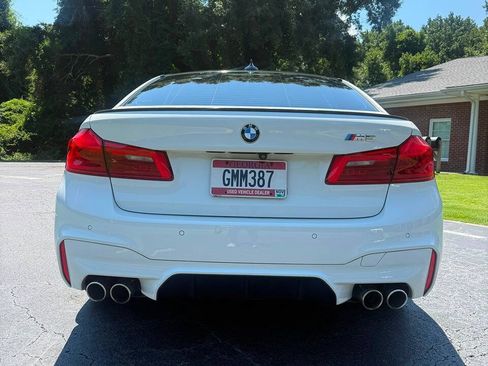 Used 2020 BMW M5 w/ Executive Package AWD/4WD image 5