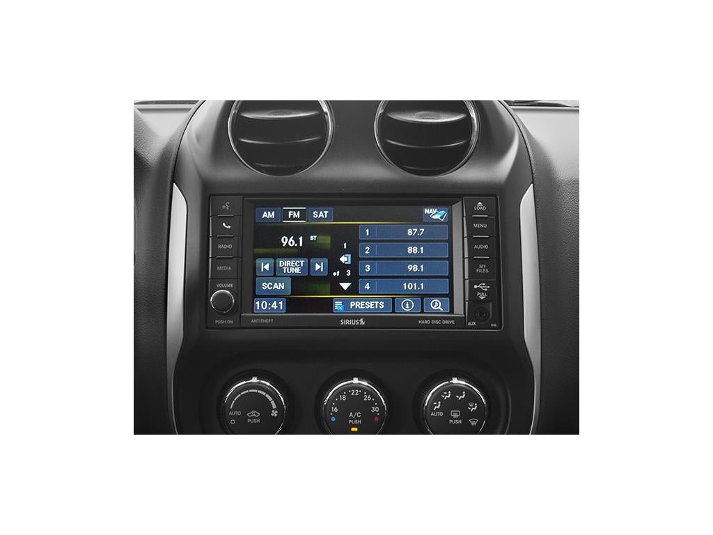 Used 2014 Jeep Compass Latitude w/ All Weather Capability Group AWD/4WD image 7