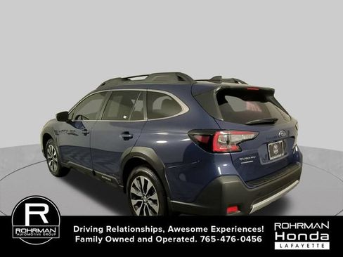 Used 2025 Subaru Outback Limited w/ Popular Package #2 AWD/4WD image 7