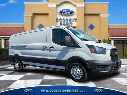 New 2025 Ford Transit 250 Low Roof AWD image 1