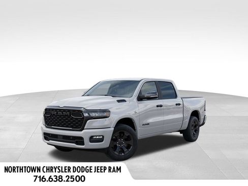 New 2026 RAM 1500 4x4 Crew Cab image 1