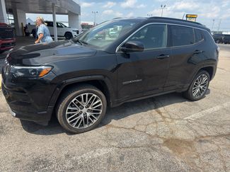 Used 2023 Jeep Compass Limited w/ Elite Group AWD/4WD video 1