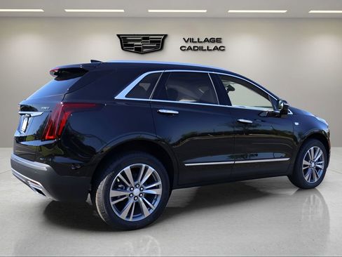 New 2026 Cadillac XT5 Premium Luxury FWD image 5
