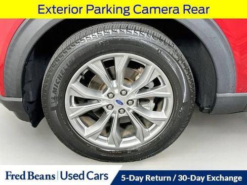 Certified 2023 Ford Explorer XLT w/ Equipment Group 202A AWD/4WD image 40