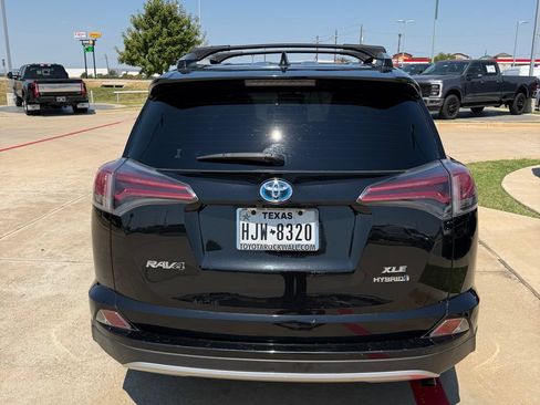 Used 2016 Toyota RAV4 XLE AWD/4WD image 20