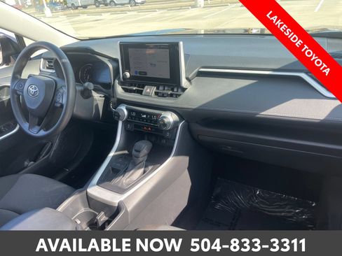 Certified 2025 Toyota RAV4 XLE FWD image 11