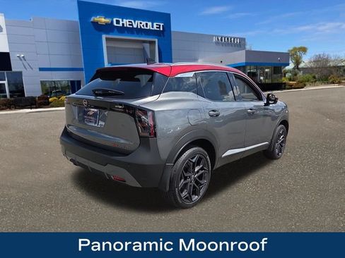 Used 2026 Nissan Kicks SR w/ SR Premium Package AWD/4WD image 7