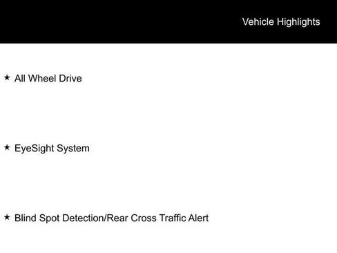 Used 2019 Subaru Crosstrek 2.0i Premium w/ Eyesight System image 4