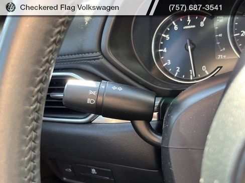 Used 2022 MAZDA CX-5 AWD 2.5 S w/ Premium Package image 37