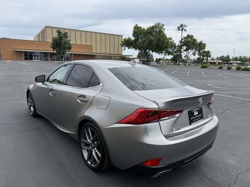 Used 2017 Lexus IS 200t F Sport w/ F Sport Package image 5
