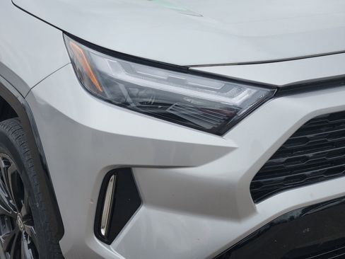 Used 2023 Toyota RAV4 XSE AWD/4WD image 10