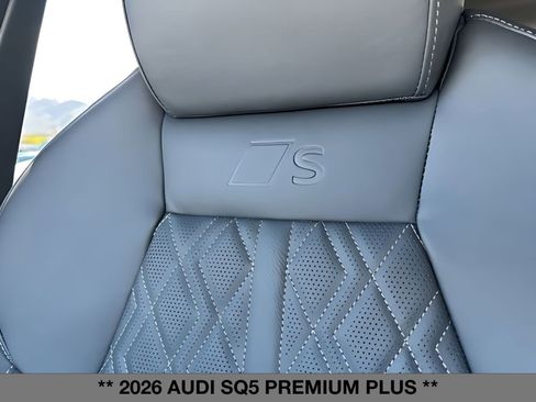 New 2026 Audi SQ5 Premium Plus AWD/4WD image 30