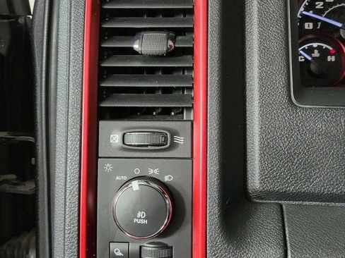 Used 2016 RAM 1500 Rebel w/ Luxury Group AWD/4WD image 25