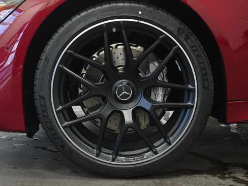 New 2026 Mercedes-Benz AMG GT 53 image 13