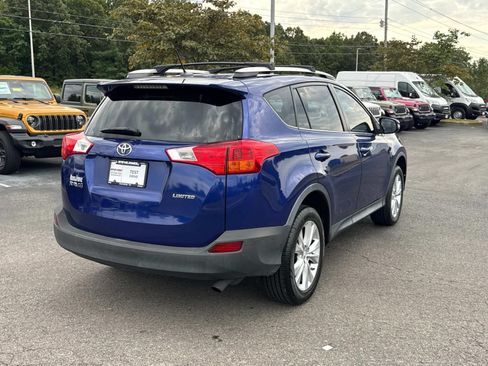 Used 2015 Toyota RAV4 Limited FWD image 5