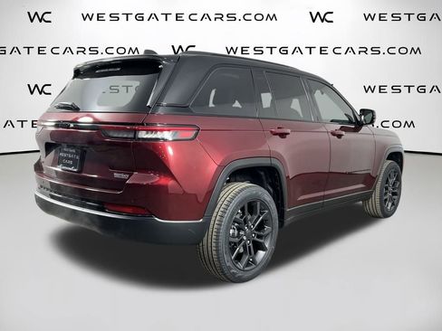 New 2025 Jeep Grand Cherokee Limited image 48