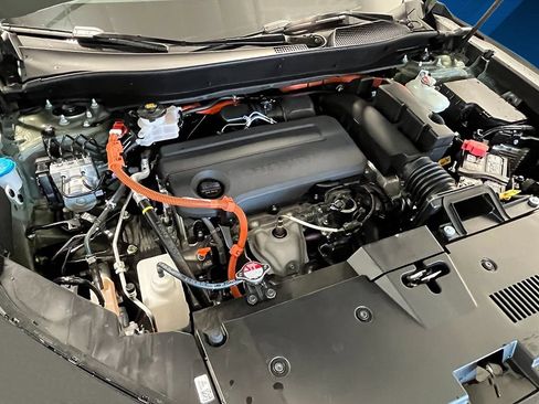 New 2026 Honda CR-V TrailSport image 12