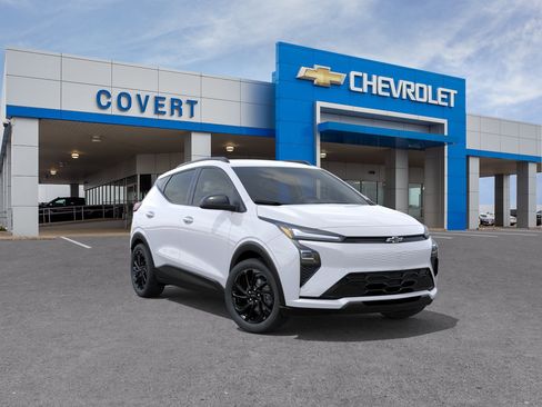 New 2027 Chevrolet Bolt RS FWD image 1