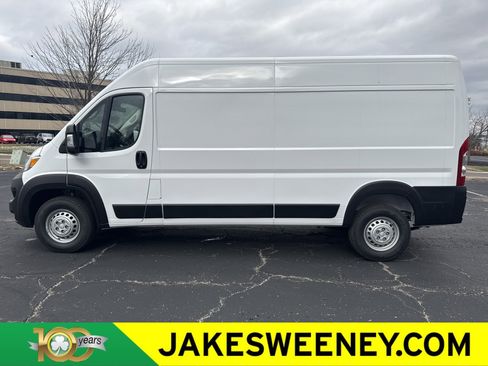 New 2026 RAM ProMaster 3500 w/ Safety Group image 5