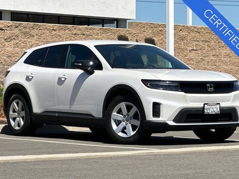 Certified 2024 Honda Prologue EX image 2