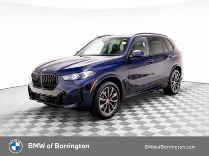 New 2026 BMW X5 xDrive40i w/ M Sport Package